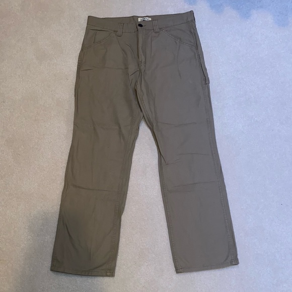 blue mountain Pants Nwot Blue Mountain Carpenter Pants Poshmark